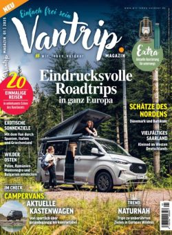 Vantrip – Marz 2025