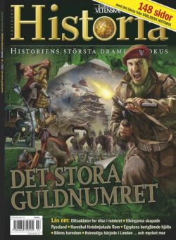 Varldens Historia Special – 9 Mars 2025