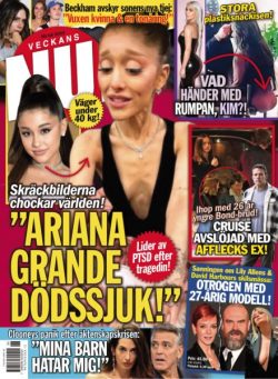 Veckans NU – 8 Mars 2025