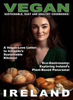 Vegan – Ireland – March 2025