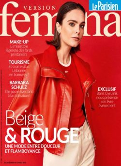 Version Femina – 2 Mars 2025