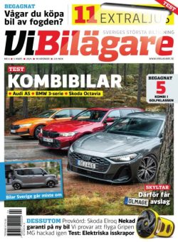 Vi Bilagare – 1 Mars 2025