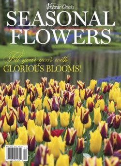 Victoria – Seasonal Flowers 2025
