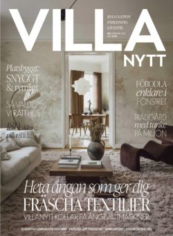 Villanytt – Februari 2025