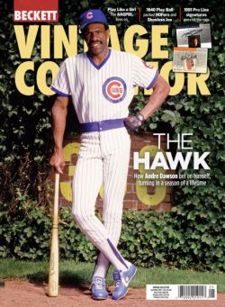 Vintage Collector – April-May 2025