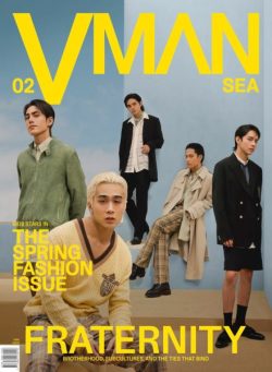 VMAN Southeast Asia – Volume 2 2025