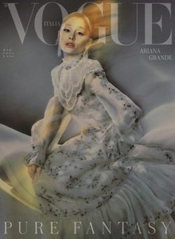 Vogue Italia – Marzo 2025