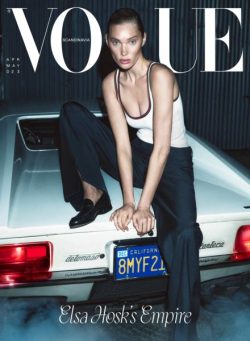 Vogue Scandinavia – Mars 2025