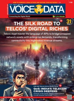 Voice & Data – March 2025