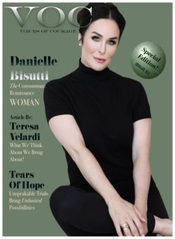 Voices of Courage – Special Edition 2025