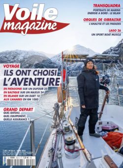 Voile Magazine – Avril 2025
