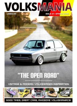 VolksMania – Spring 2025