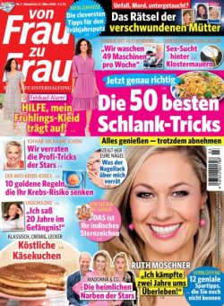 von Frau zu Frau – Februar 2025