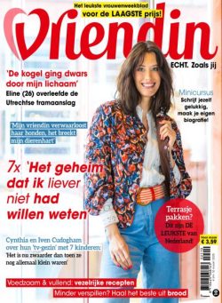 Vriendin – 4 Maart 2025