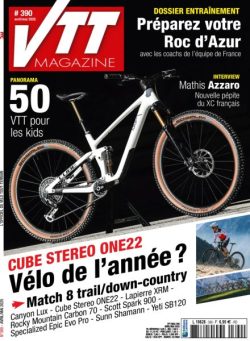 VTT Magazine – Avril-Mai 2025