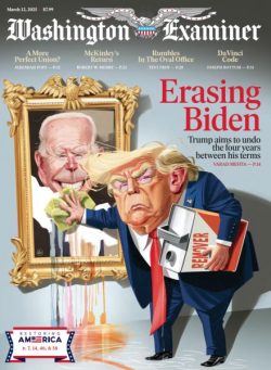 Washington Examiner – March 12 2025