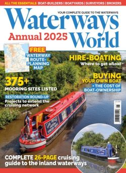 Waterways World – Annual 2025