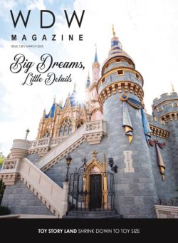 WDW Magazine – Issue 138 2025