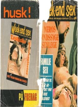 Week-end Sex – nummer 49