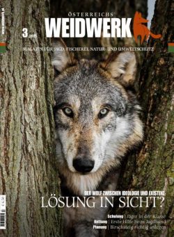 Weidwerk – Marz 2025