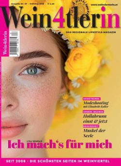Wein4tlerin – Fruhling 2025