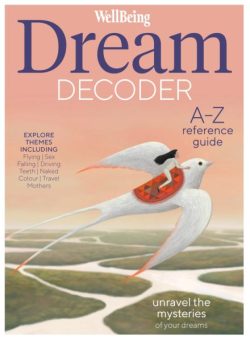 WellBeing Bookazine – Dream Decoder – March 2025