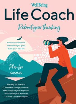 WellBeing Bookazine – Life Coach Reboot Your Thinking 2025