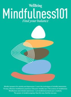 WellBeing Bookazine – Mindfulness 101