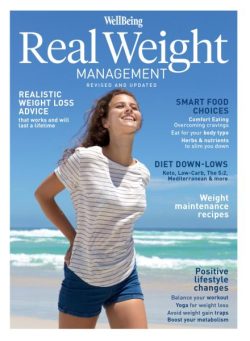 WellBeing Bookazine – Real Weitght Management 2025