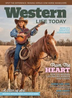 Western Life Today – February 2025