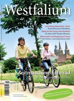 Westfalium – Fruhling 2025