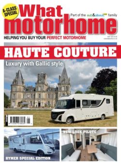 What Motorhome – May 2025