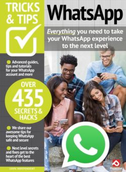 WhatsApp Tricks and Tips – Spring 2025