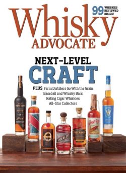 Whisky Advocate – Spring 2025