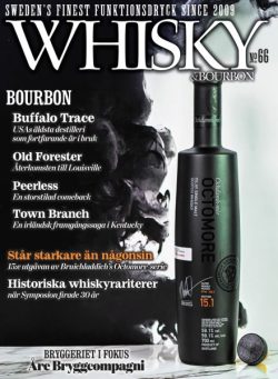 Whisky & Bourbon – Mars 2025