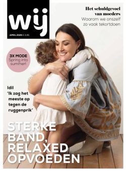 WIJ Magazine – April 2025