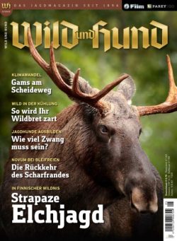 Wild und Hund – Nr 5 2025