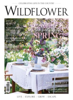 Wildflower Magazine – Spring 2025