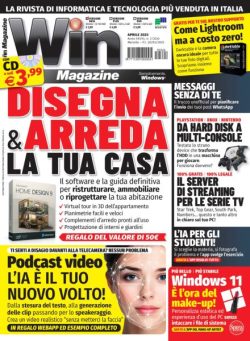 Win Magazine – Aprile 2025