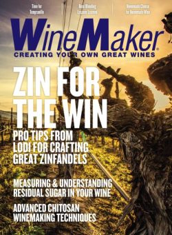 WineMaker – April-May 2025