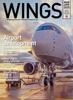 Wings – March-April 2025