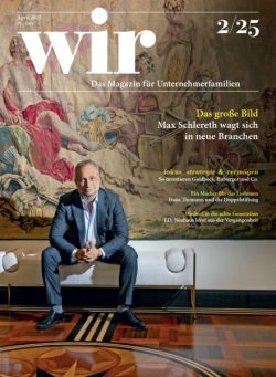 Wir – April 2025