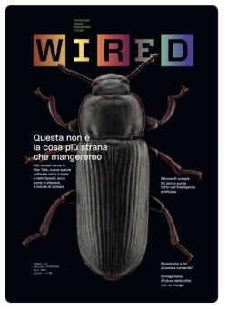 Wired Italia – Primavera 2025
