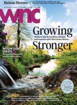 WNC Magazine – Spring 2025