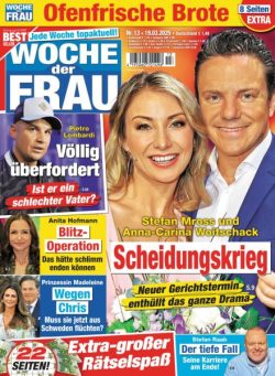 Woche der Frau – 19 Marz 2025