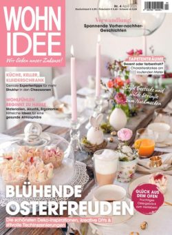 Wohnidee – April 2025