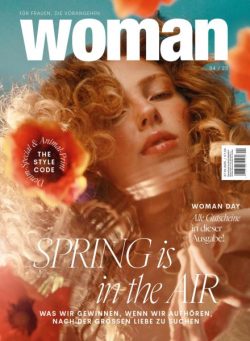 Woman Austria – 27 Marz 2025