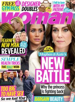 Woman UK – 24 March 2025
