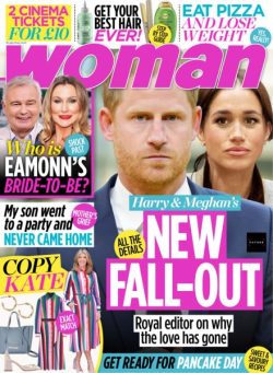 Woman UK – 3 March 2025