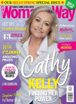 Woman’s Way – April 2025
